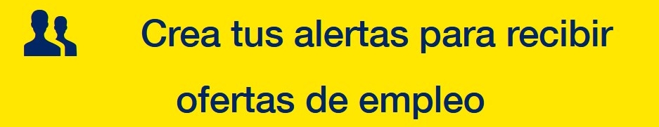 Crea aquí tus Alertas de Empleo Alertas Empleo